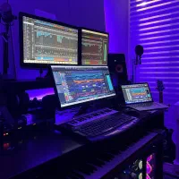 استودیو صدا آهنگسازی میکس تدوین ویدئو کاور اکولایز