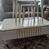 جلو مبلی و میز عسلی