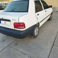 پراید ۹۵ تکسوز|خودرو سواری و وانت|بندر ترکمن, |دیوار