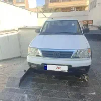 پیکاپ ریچ مدل ۱۳۹۶