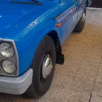 نیسان وانت ۱۴۰۲ دوگانه شرکتی ۳۹هزار تا کار بی رنگ|خودرو سواری و وانت|ملایر, |دیوار