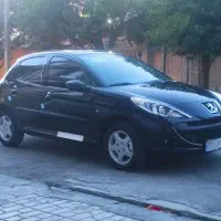 پژو۲۰۷ پانا ارتقاء مدل۴۰۳ صفر خشک گارانتی فعال|خودرو سواری و وانت|مشهد, موسوی قوچانی|دیوار