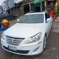 جنسیس سدان ۳-۳|خودرو سواری و وانت|رشت, کوی طالقانی|دیوار