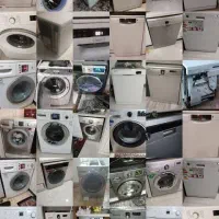 خدمات نصب و تعمیرات لباسشویی ظرفشویی و کولر. گازی|خدمات پیشه و مهارت|هرسین, |دیوار