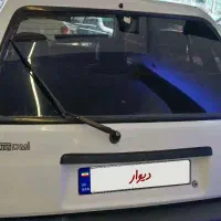 پراید هجبک مدل ۸۸ فرمان ادرلیک فنی فوق لعاده|خودرو سواری و وانت|رشت, حمیدیان|دیوار