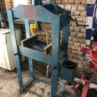 پرس ۲۵ تن|ماشین‌آلات صنعتی|مشگین شهر, |دیوار