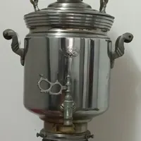 سماور ۲۰ لیتری بزرگ گازی