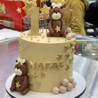 فروشنده قنادی