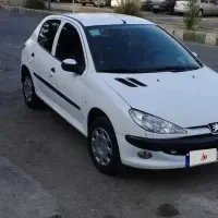 206 تیپ 2 مدل 90 در حد|خودرو سواری و وانت|مشهد, کوشش|دیوار