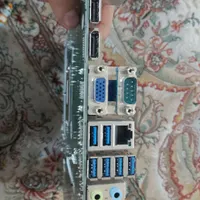 مادربرد HP با پاور مخصوص خودش و gt730|قطعات و لوازم جانبی رایانه|سنندج, |دیوار