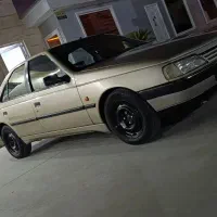 پژو 205، مدل 84تمیز رنگ الی داره