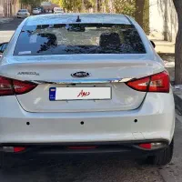 آریزو ۵ تمیز و کارمندی|خودرو سواری و وانت|تربت جام, پاسداران|دیوار