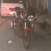 بنلی سری اول وارداتی ۳۱۰cc جفت (نیست در جهان)