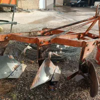 گاوآهن قربان
