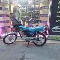 موتورساوین۱۲۵ccاستارتی۱۴۰۳