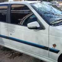 پژو پارس تیوفایو دریچه سیمی|خودرو سواری و وانت|گناباد, |دیوار