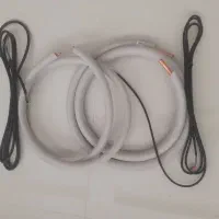 لوله مسی + کابل کولر ۱۸ هزار