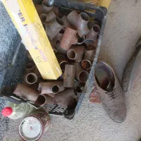 اتصالات گاز|مصالح و تجهیزات ساختمان|الشتر, |دیوار