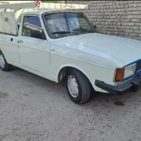 پیکان وانت جهت همکاری در شرکت