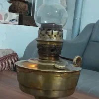 چراغ گرسوز ...برنج قدیمی