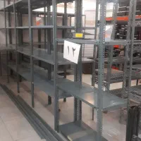 قفسه کارکرده تعداد بالا