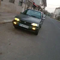 پراید صبا مدل ۸۵ هیدرولیک کارخونه