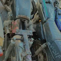 موتور مزایده|موتورسیکلت|آزادشهر, |دیوار