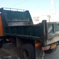 فروش خاوربنز سوخت فعال ۸۰۸|خودرو سنگین|کنارک, |دیوار