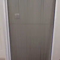 توری  پلیسه ای