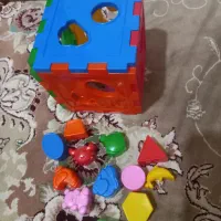 اسباب بازی  بازی فکری|اسباب‌‌بازی|سبزوار, باهنر|دیوار