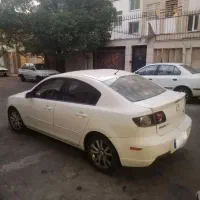 مزدا 3 مدل 86 تیپ1