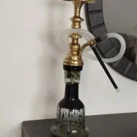 قلیان تنه برنجی