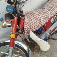 یاماها۱۰۰ ۹۰s درصدفابریک تمیزخوش رخ|موتورسیکلت|قم, قلعه یزدیها|دیوار