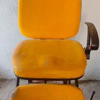 صندلی آرایشگاه