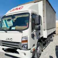 جک 6 تن خابدار مسقف چادری|خودرو سنگین|اسلامشهر, ملکآباد|دیوار