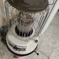 چهار عدد چراغ خیلی تمیز|بخاری، هیتر، شومینه|مبارکه, |دیوار