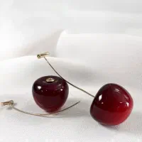 گوشواره گیلاسی|بدلیجات|مراغه, |دیوار