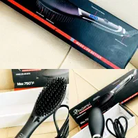 برس مو حرارتی