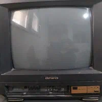 تلویزیون رنگی ۱۴ اینچ آیوا ژاپن