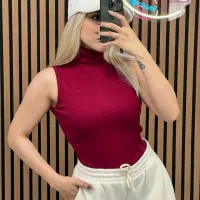 تاپ یقه اسکی