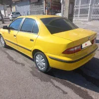 تاکسی  سمند برون شهری مدل 96 Lx مولتی پلکس|خودرو سواری و وانت|تهران, شهرک آپادانا|دیوار