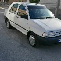 پراید ۹۶ سالم و تمیز