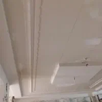 گچ کاری و لکه گیری انجام میشود