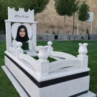 سنگ قبر سنگ مزار / کد 26