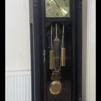 ساعت ایستاده و کلاسیک چوبی آونگ دار|ساعت دیواری و تزئینی|قدس, شهرقدس|دیوار