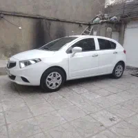 برلیانس h220 مدل 97 بدون رنگ
