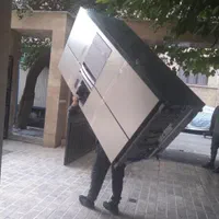 باربری کاشان اثاثکشی منزل حمل یخچال ساید|خدمات حمل و نقل|کاشان, گارزگاه|دیوار