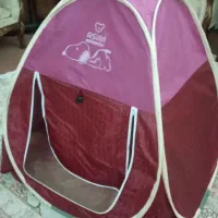 چادر و مبل بچگانه|اسباب‌بازی بچه|هشتگرد, شهرک بعثت|دیوار