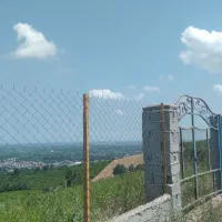 زمین ویلایی با ویو خوب