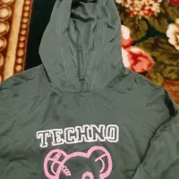 هودی کلاه دار|لباس|قدس, شهرقدس|دیوار